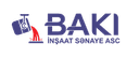 "Bakı İnşaat Sənaye" ASC logo