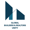 GLOBAL BUİLDERS & REALTORS UNİTY"MMC logo