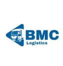 "BMC LOGİSTİCS" MMC logo