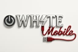 White Mobile