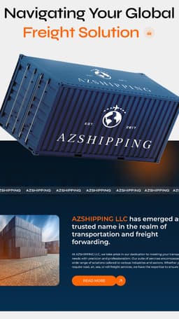 AZ SHİPPİNG MMC