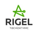 RİGEL TƏCHİZAT MMC logo