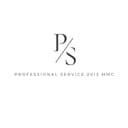 Professional Service 2013 MMC logo