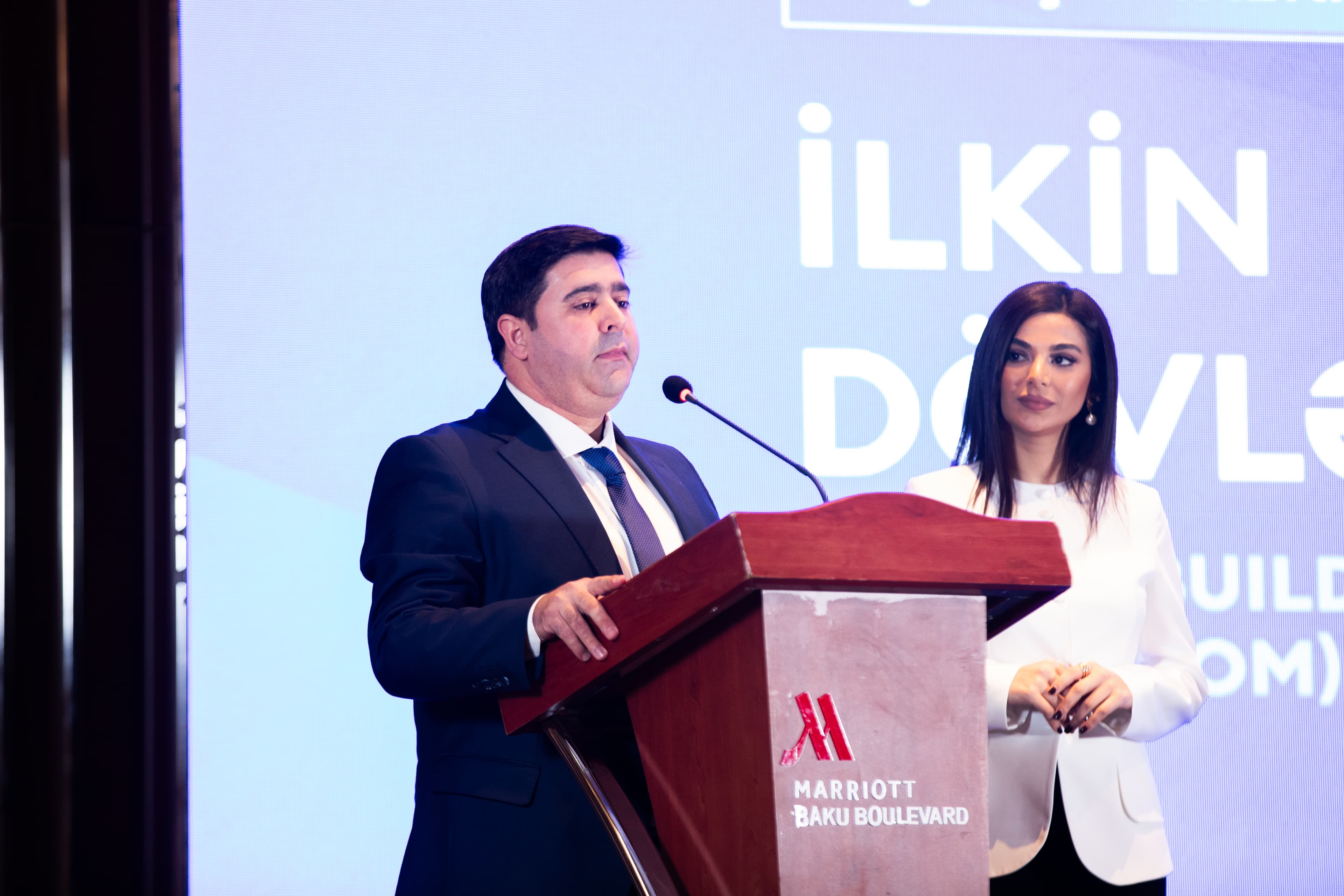 Turan dövlətləri II İnşaatçılar və Əmlakçılar Forumu gallery image 2
