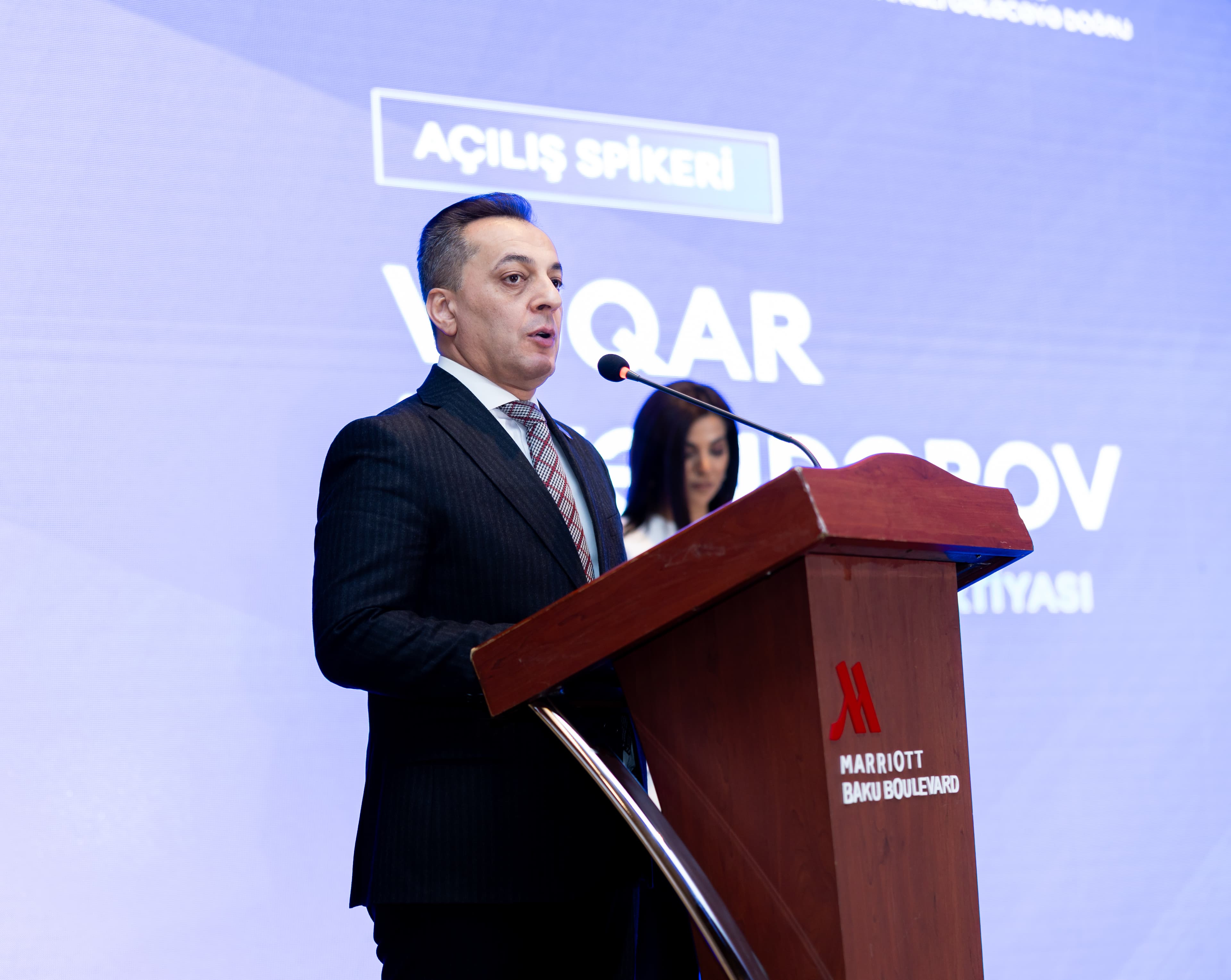 Turan dövlətləri II İnşaatçılar və Əmlakçılar Forumu gallery image 3