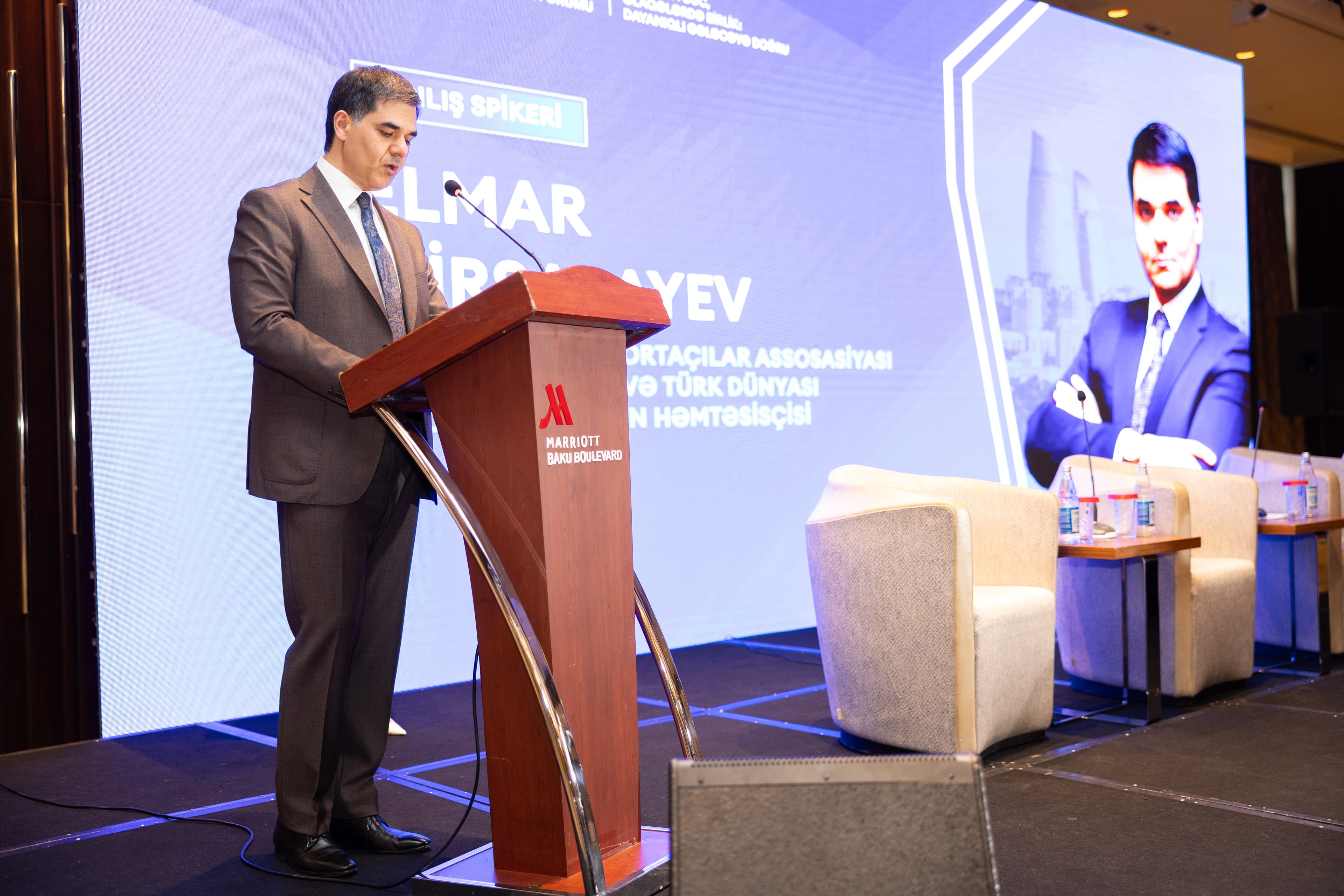 Turan dövlətləri II İnşaatçılar və Əmlakçılar Forumu gallery image 8