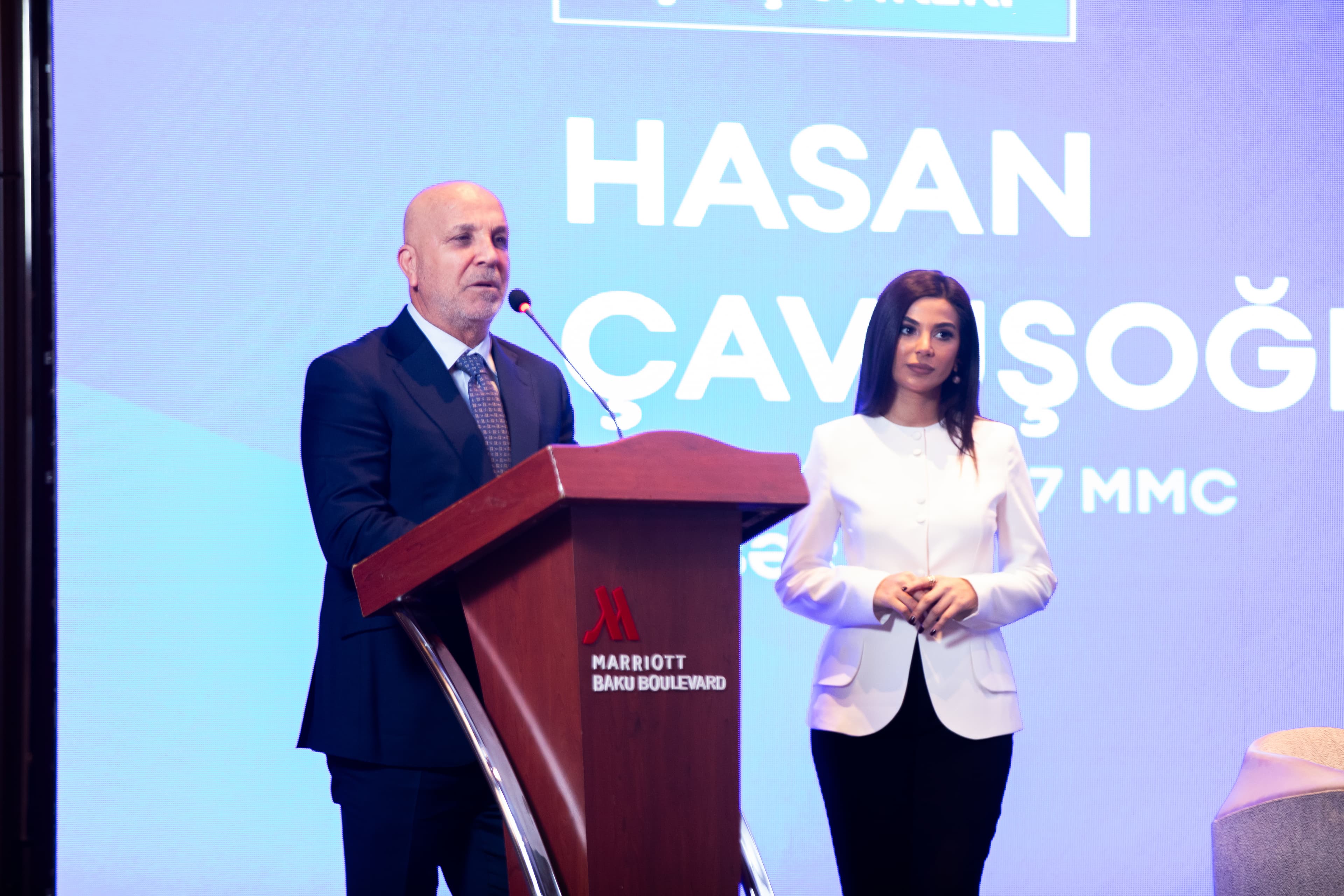 Turan dövlətləri II İnşaatçılar və Əmlakçılar Forumu gallery image 9