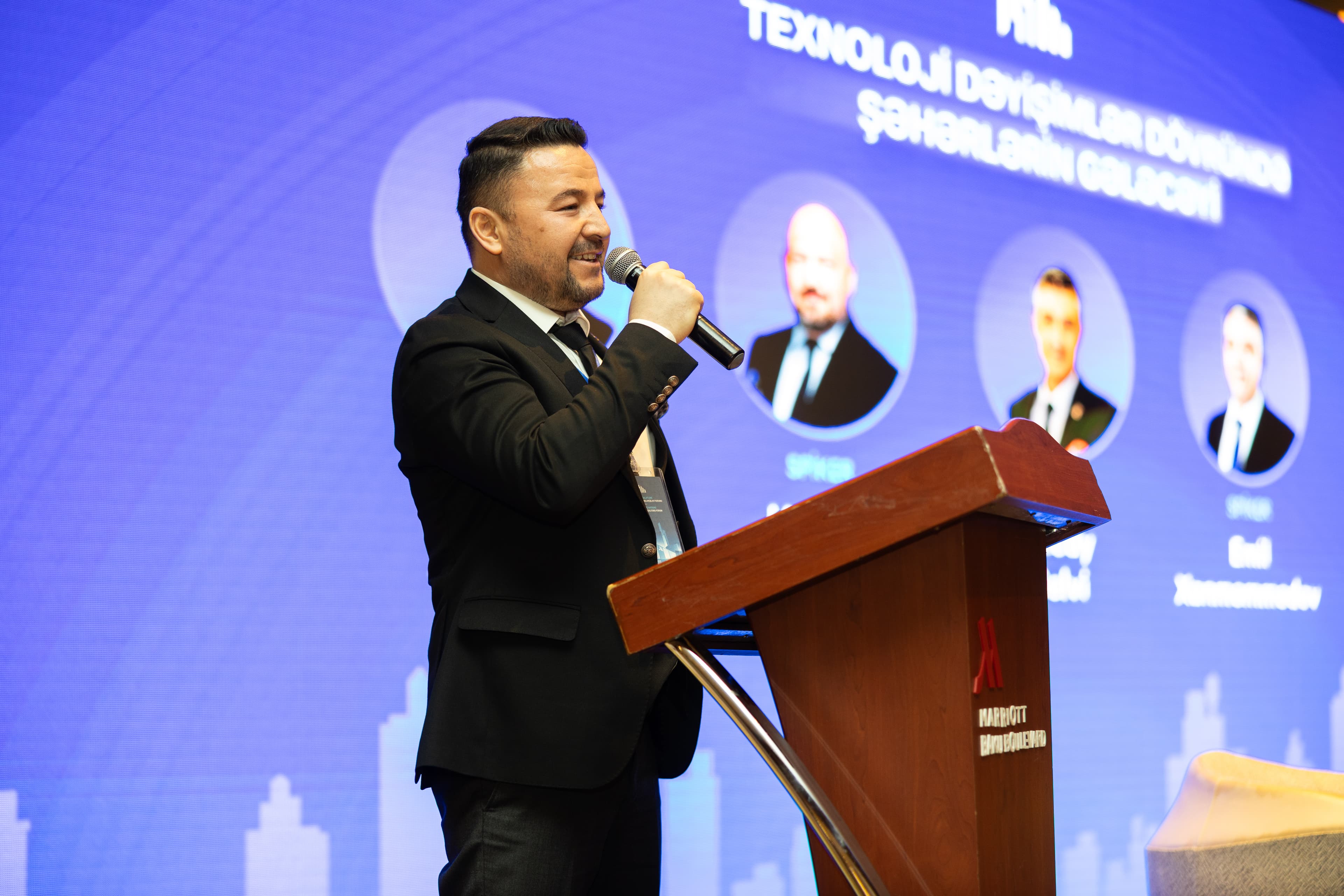 Turan dövlətləri II İnşaatçılar və Əmlakçılar Forumu gallery image 11