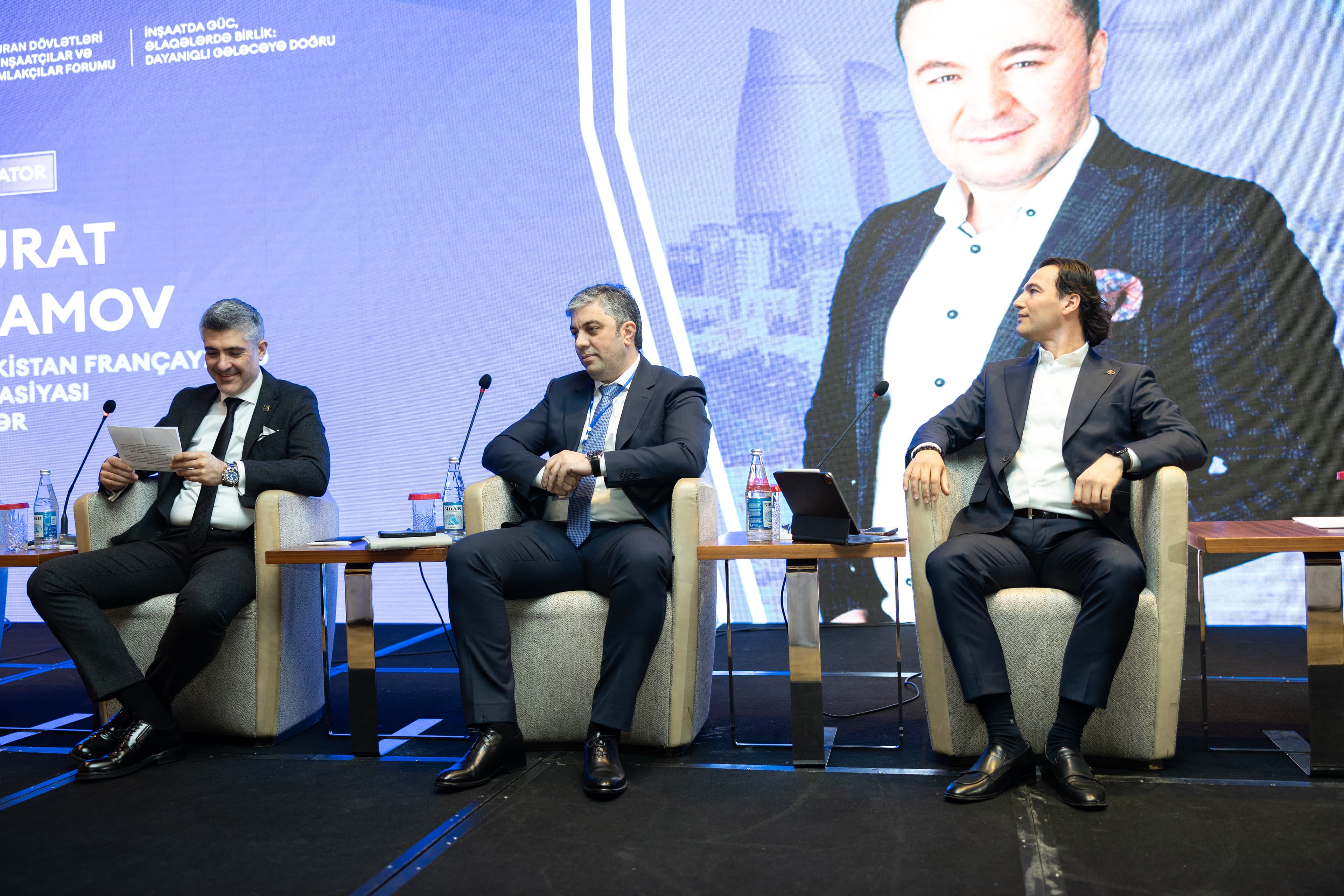 Turan dövlətləri II İnşaatçılar və Əmlakçılar Forumu gallery image 13
