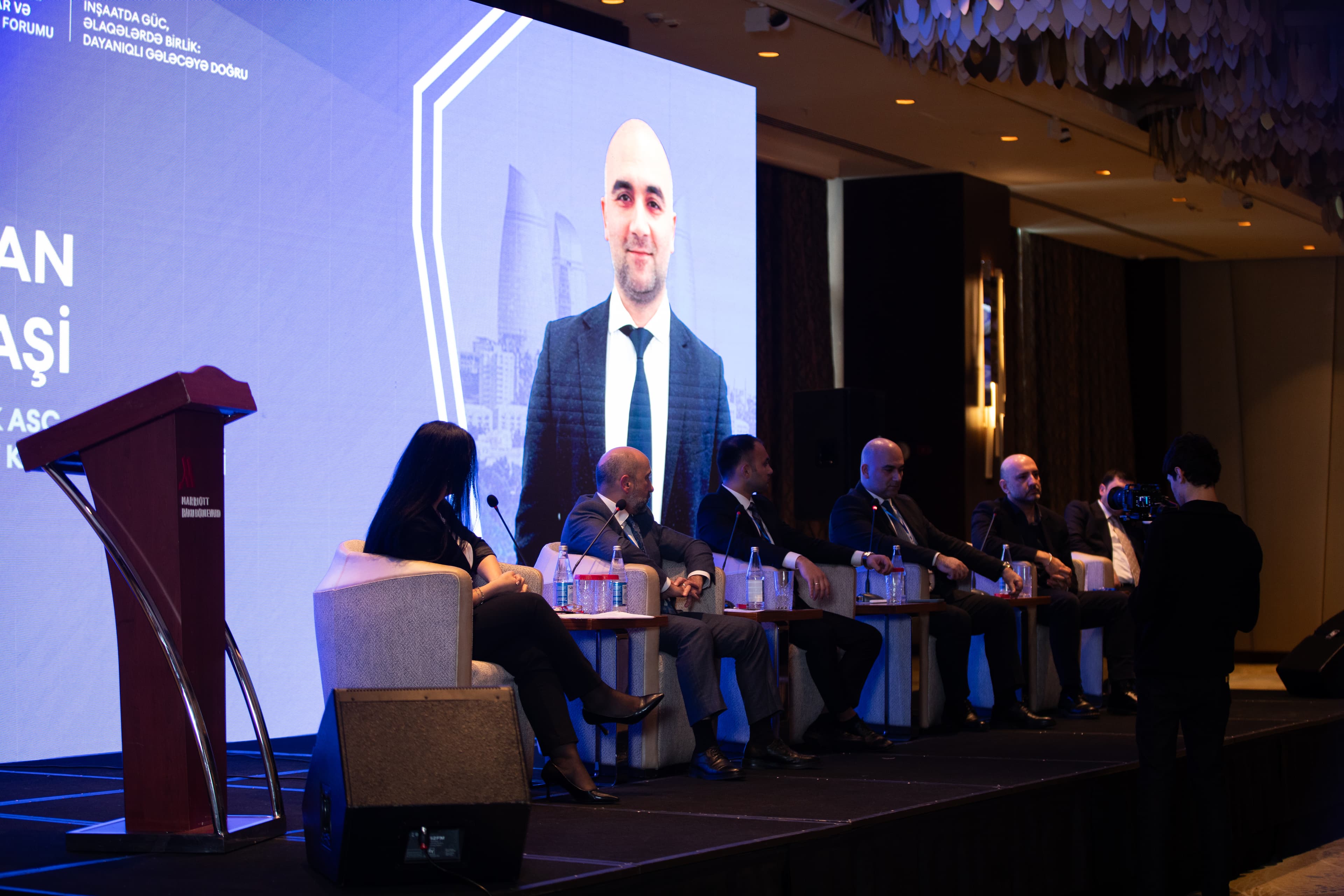 Turan dövlətləri II İnşaatçılar və Əmlakçılar Forumu gallery image 15