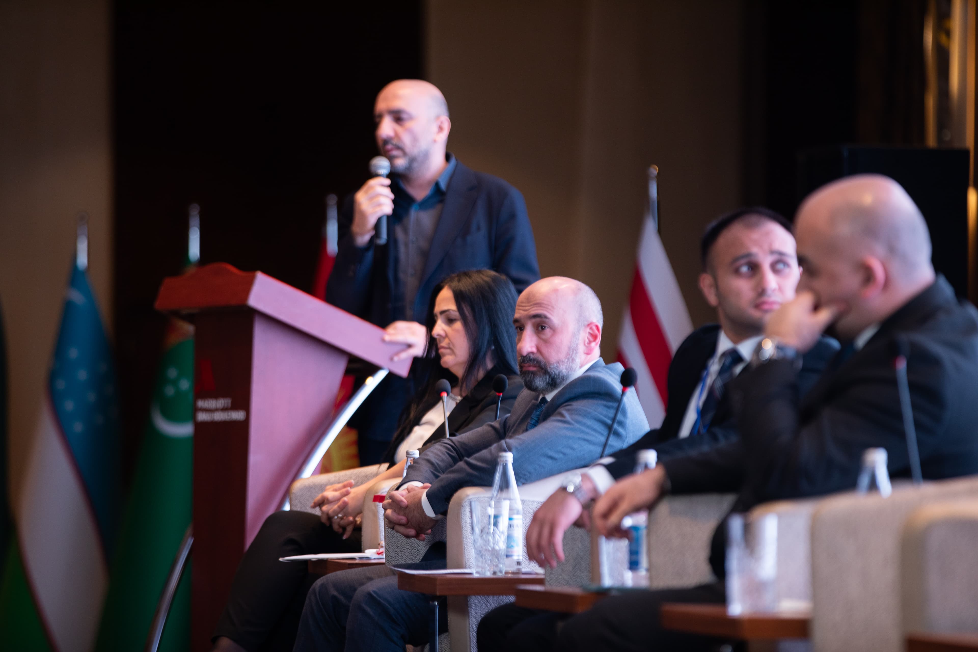 Turan dövlətləri II İnşaatçılar və Əmlakçılar Forumu gallery image 16