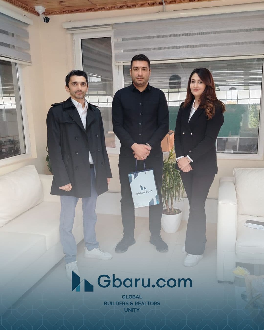 10 Aprel - İnşaatçıların Peşə Bayramı Qeyd Olundu gallery image 4