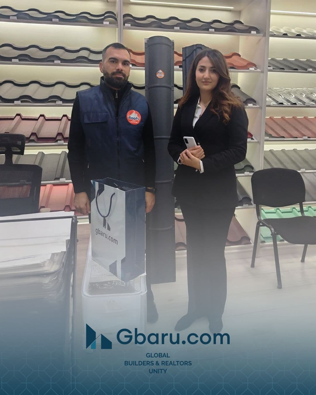 10 Aprel - İnşaatçıların Peşə Bayramı Qeyd Olundu gallery image 5