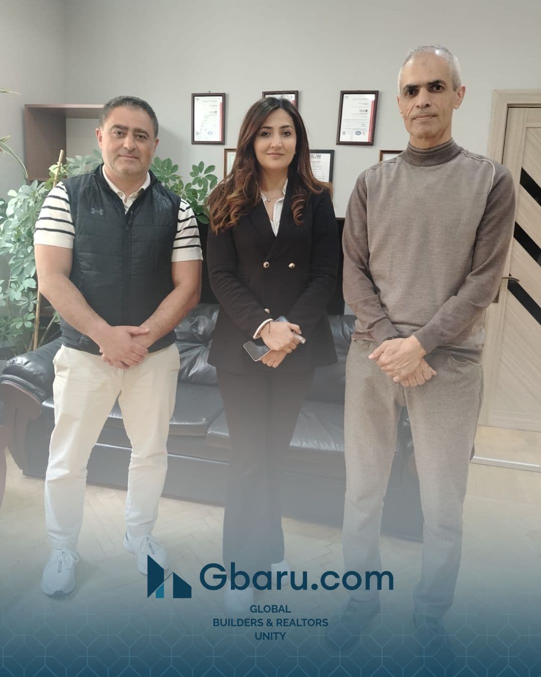 10 Aprel - İnşaatçıların Peşə Bayramı Qeyd Olundu gallery image 18