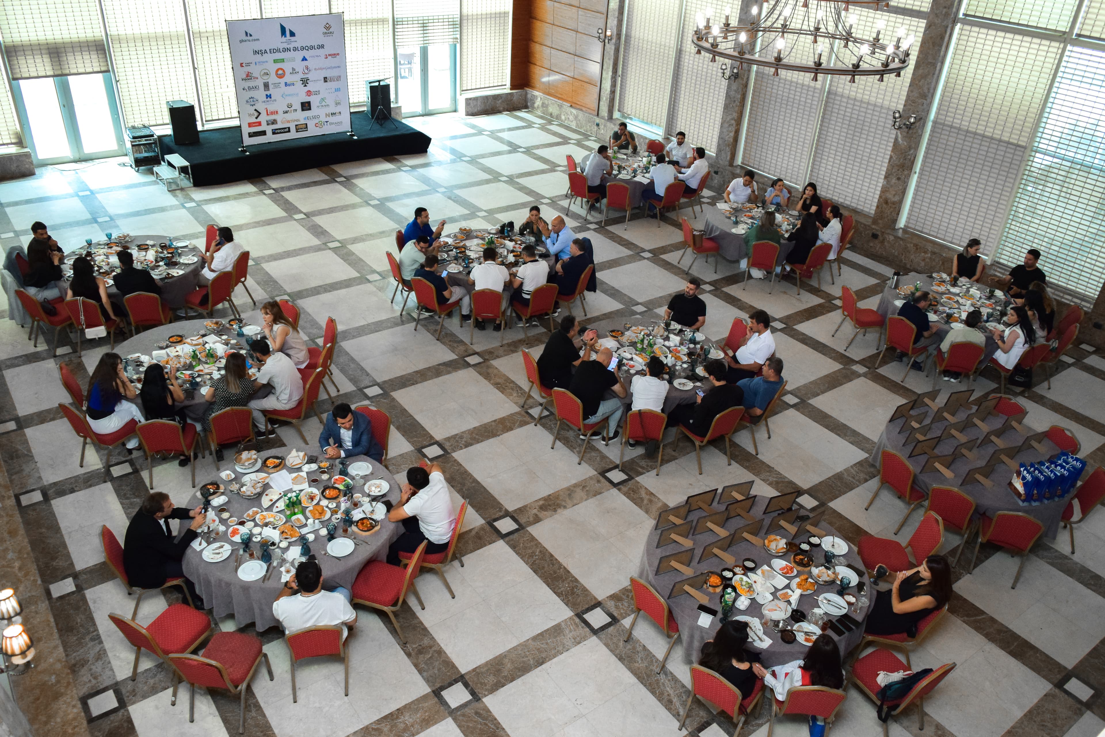 🎉 GBARU Morning Talks uğurla baş tutdu! gallery image 1