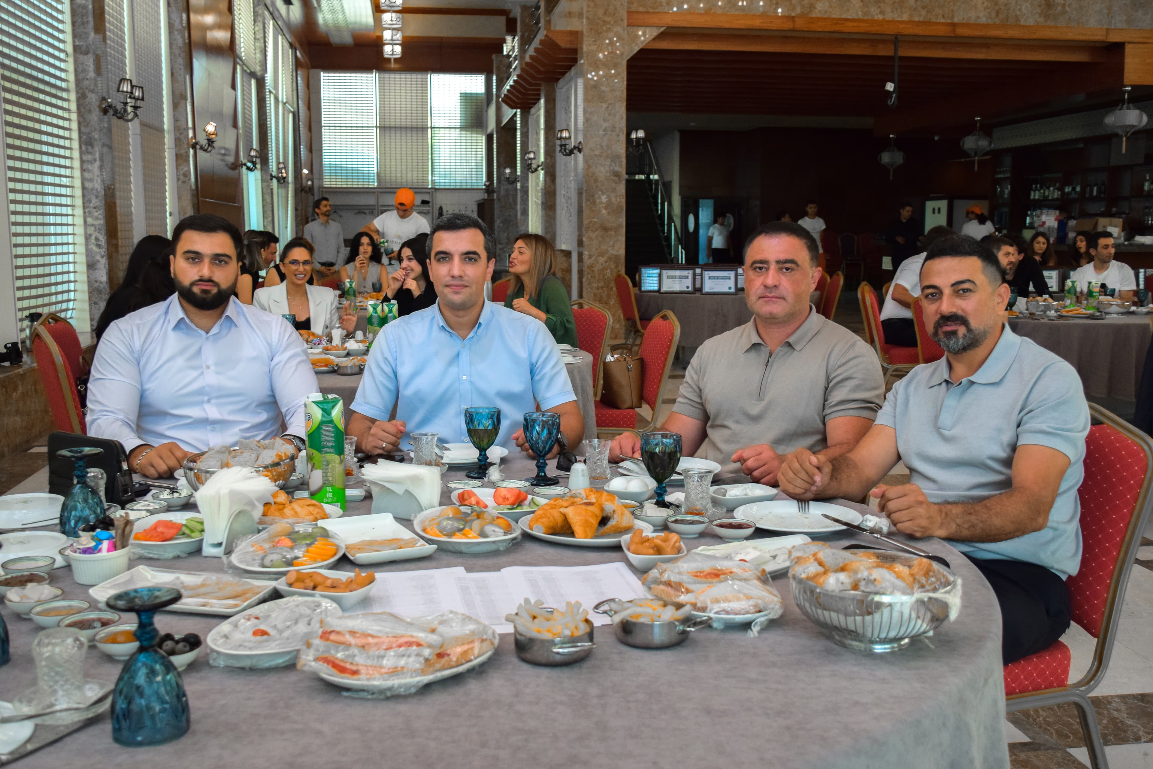 🎉 GBARU Morning Talks uğurla baş tutdu! gallery image 2