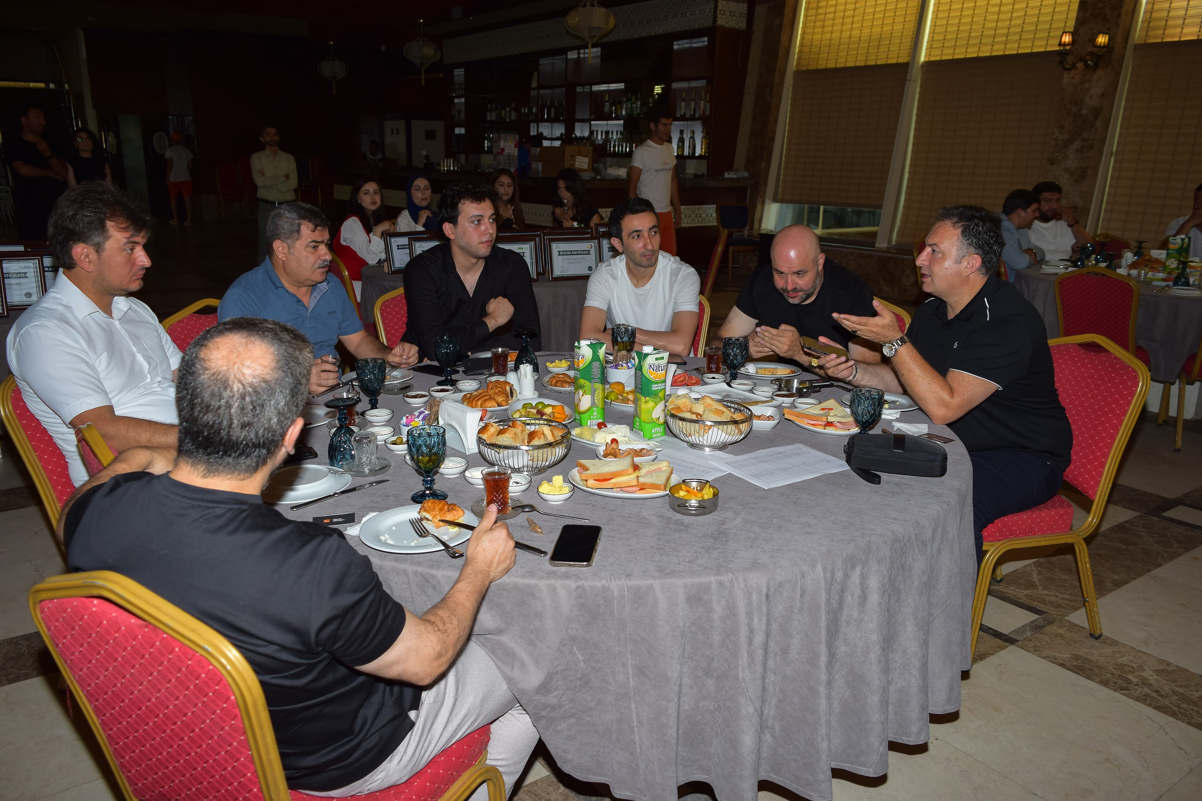 🎉 GBARU Morning Talks uğurla baş tutdu! gallery image 4