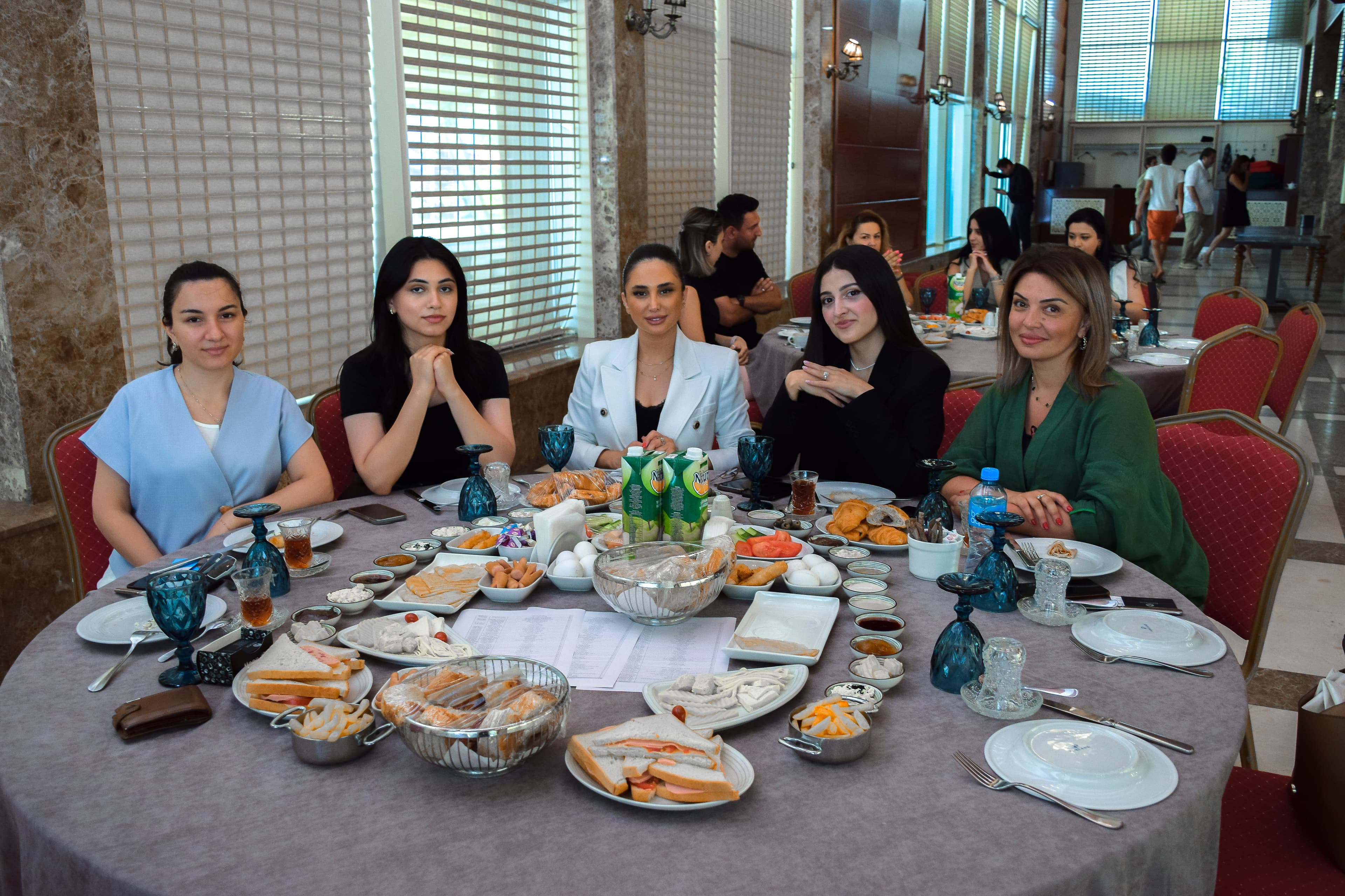 🎉 GBARU Morning Talks uğurla baş tutdu! gallery image 5