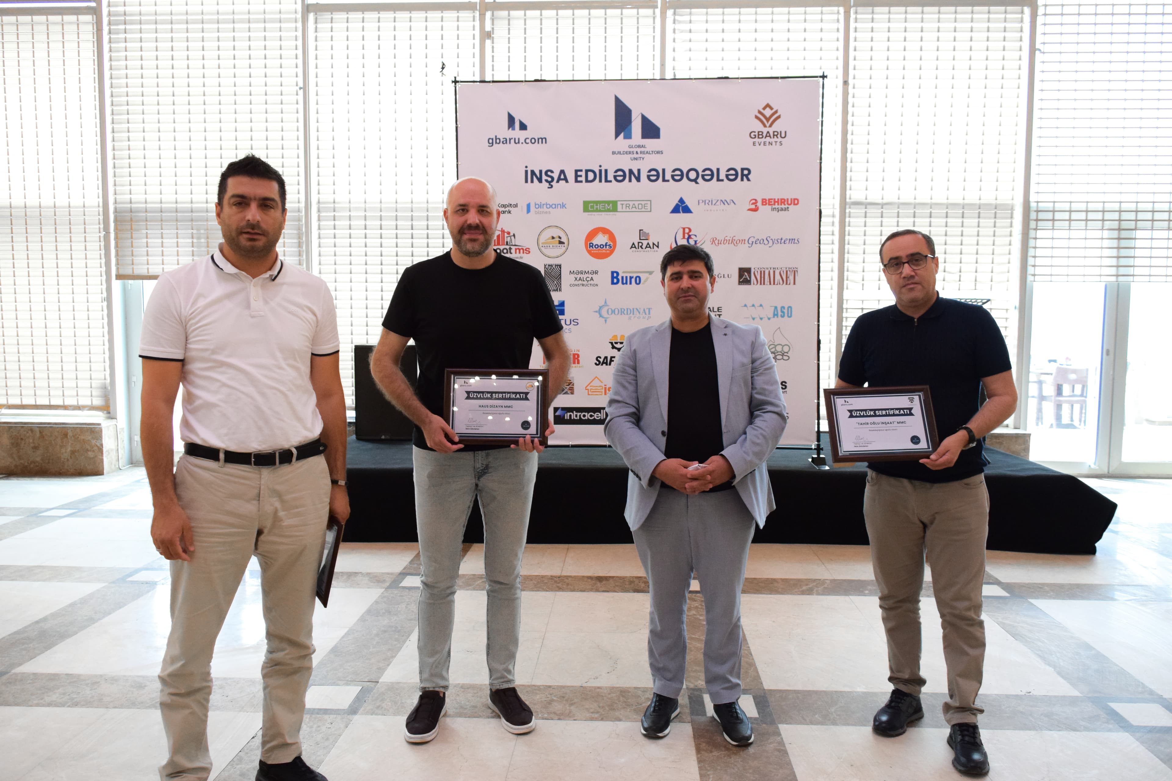 🎉 GBARU Morning Talks uğurla baş tutdu! gallery image 8