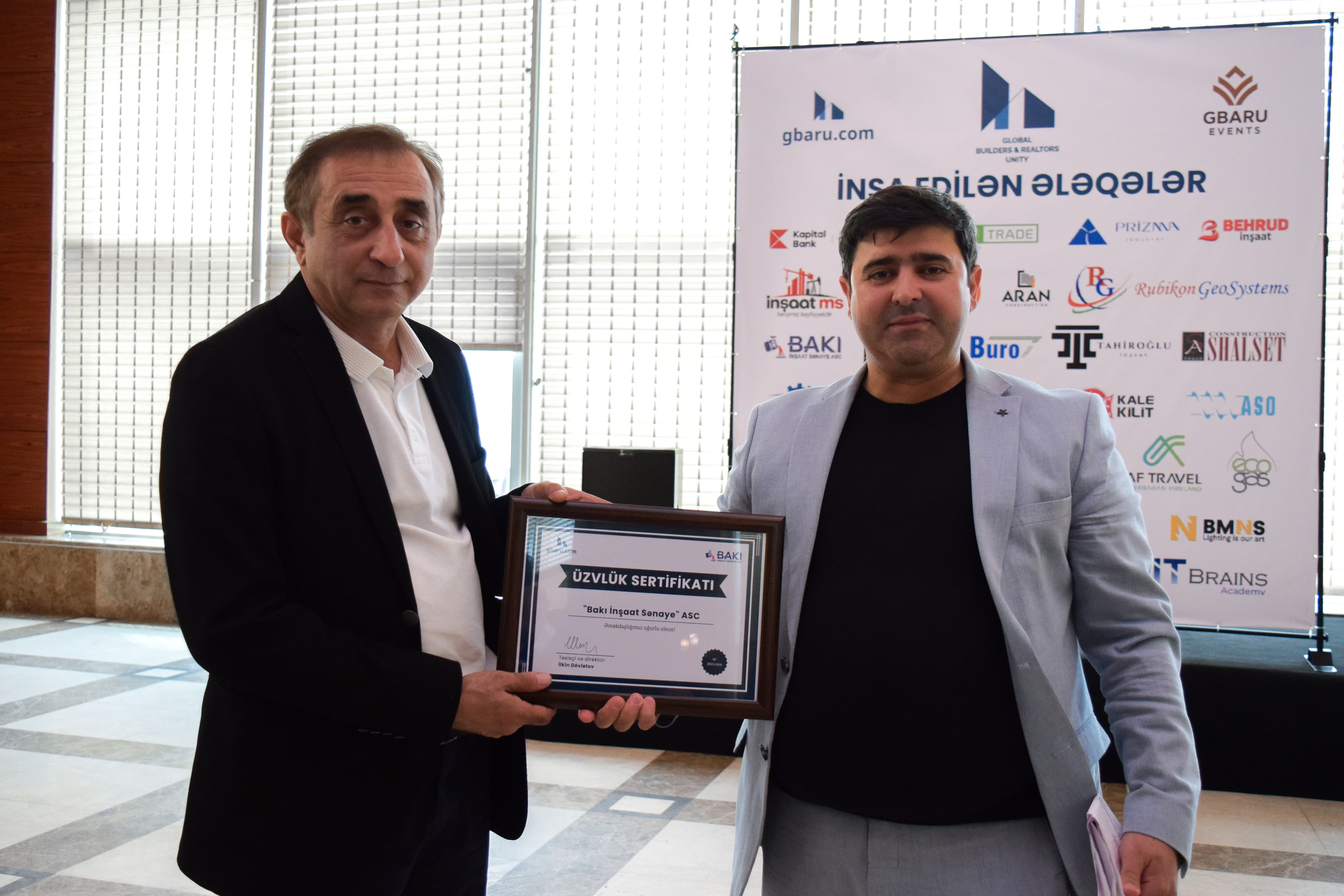 🎉 GBARU Morning Talks uğurla baş tutdu! gallery image 9