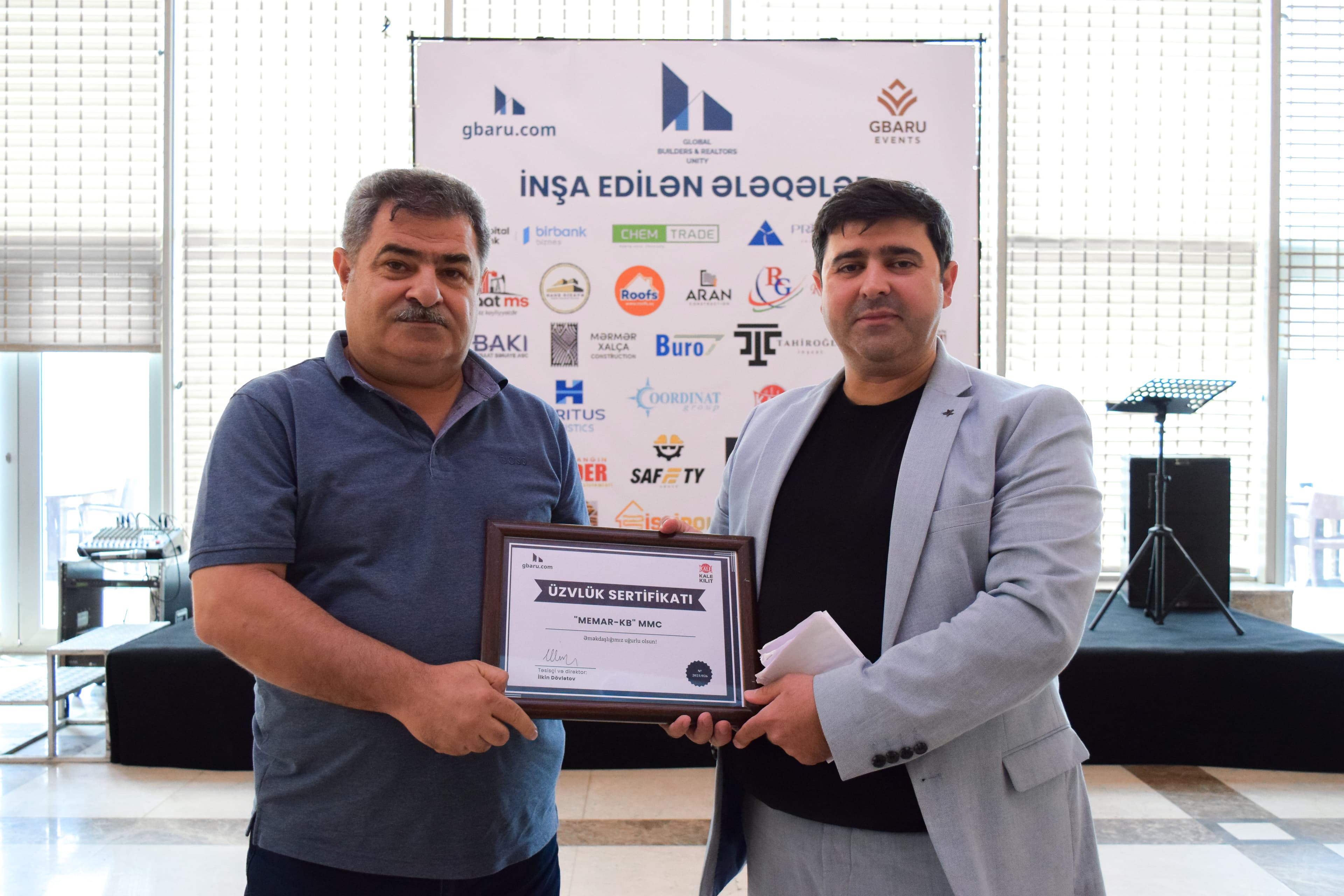 🎉 GBARU Morning Talks uğurla baş tutdu! gallery image 10