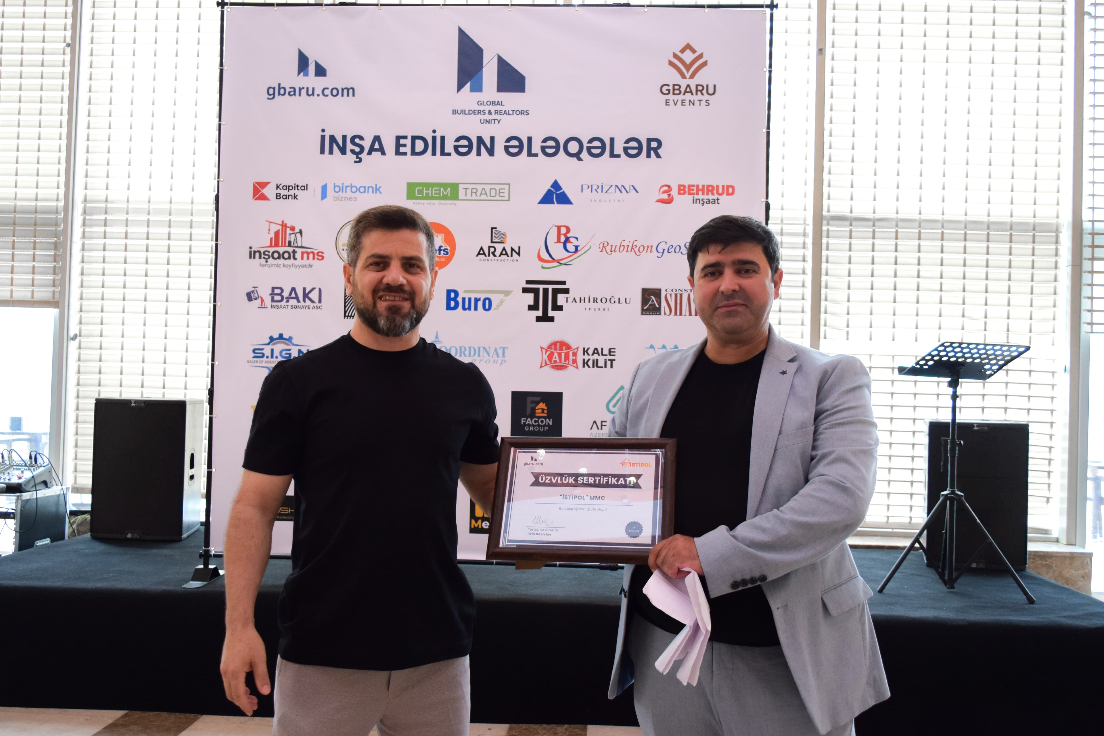 🎉 GBARU Morning Talks uğurla baş tutdu! gallery image 11