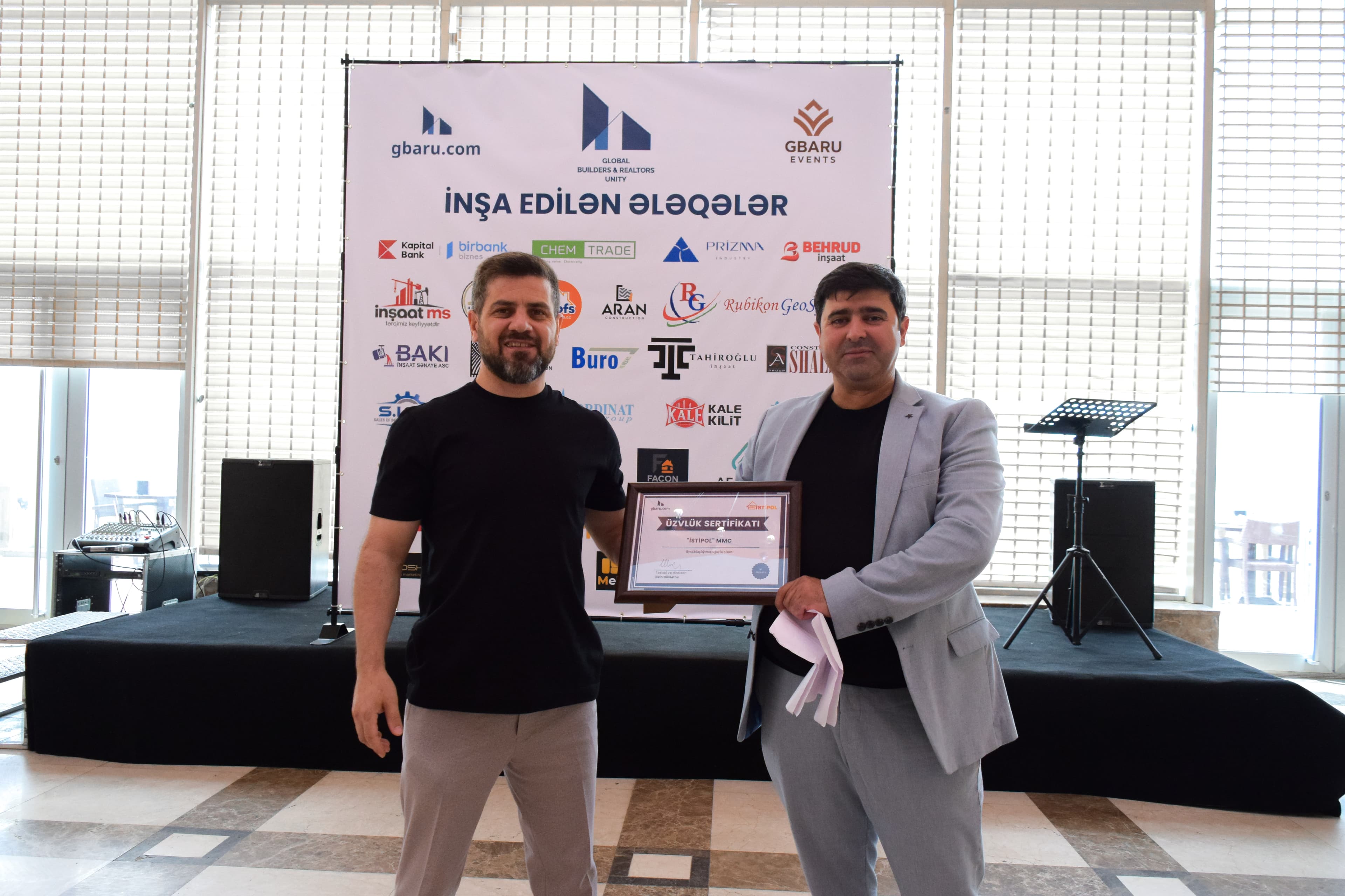 🎉 GBARU Morning Talks uğurla baş tutdu! gallery image 12