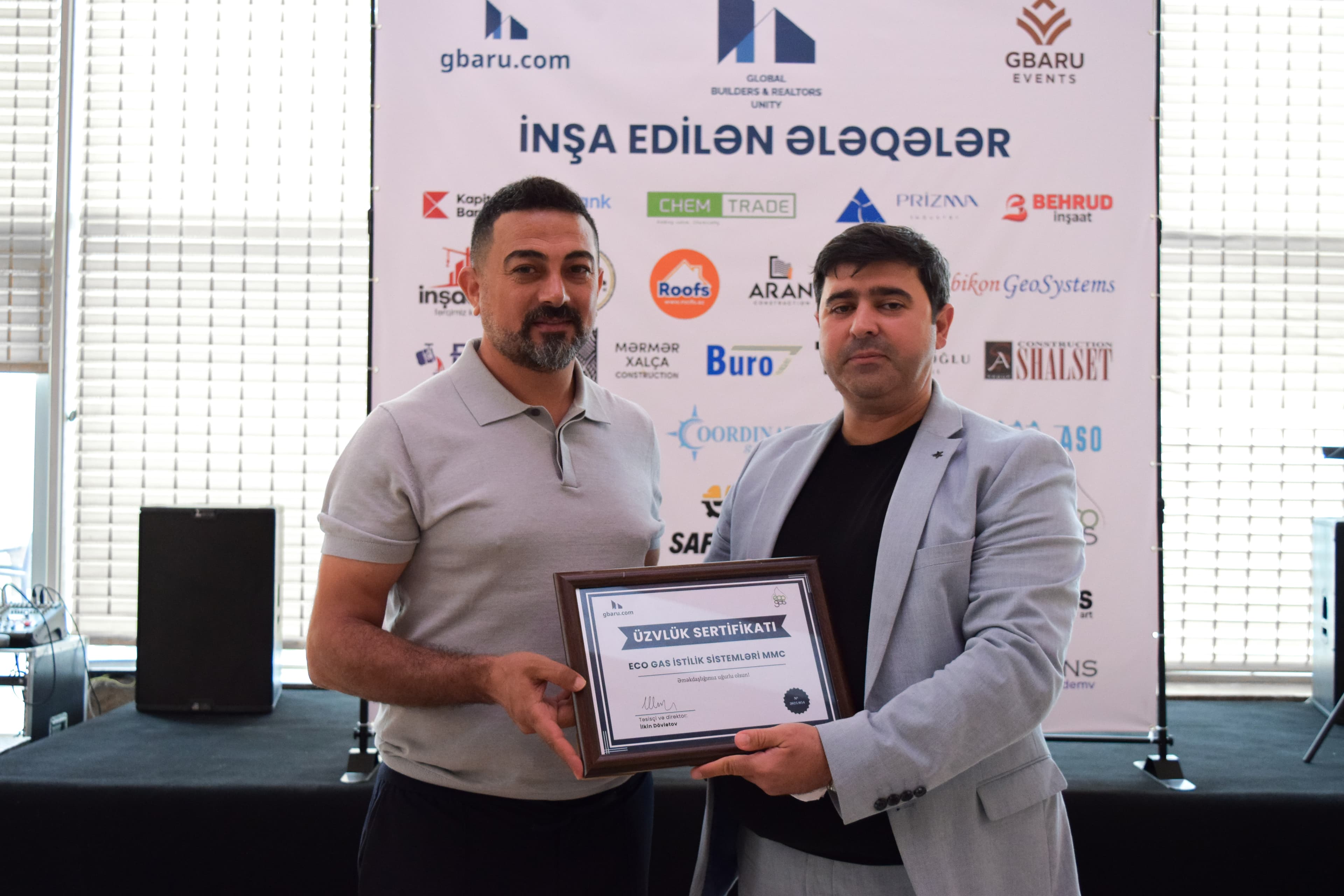 🎉 GBARU Morning Talks uğurla baş tutdu! gallery image 13