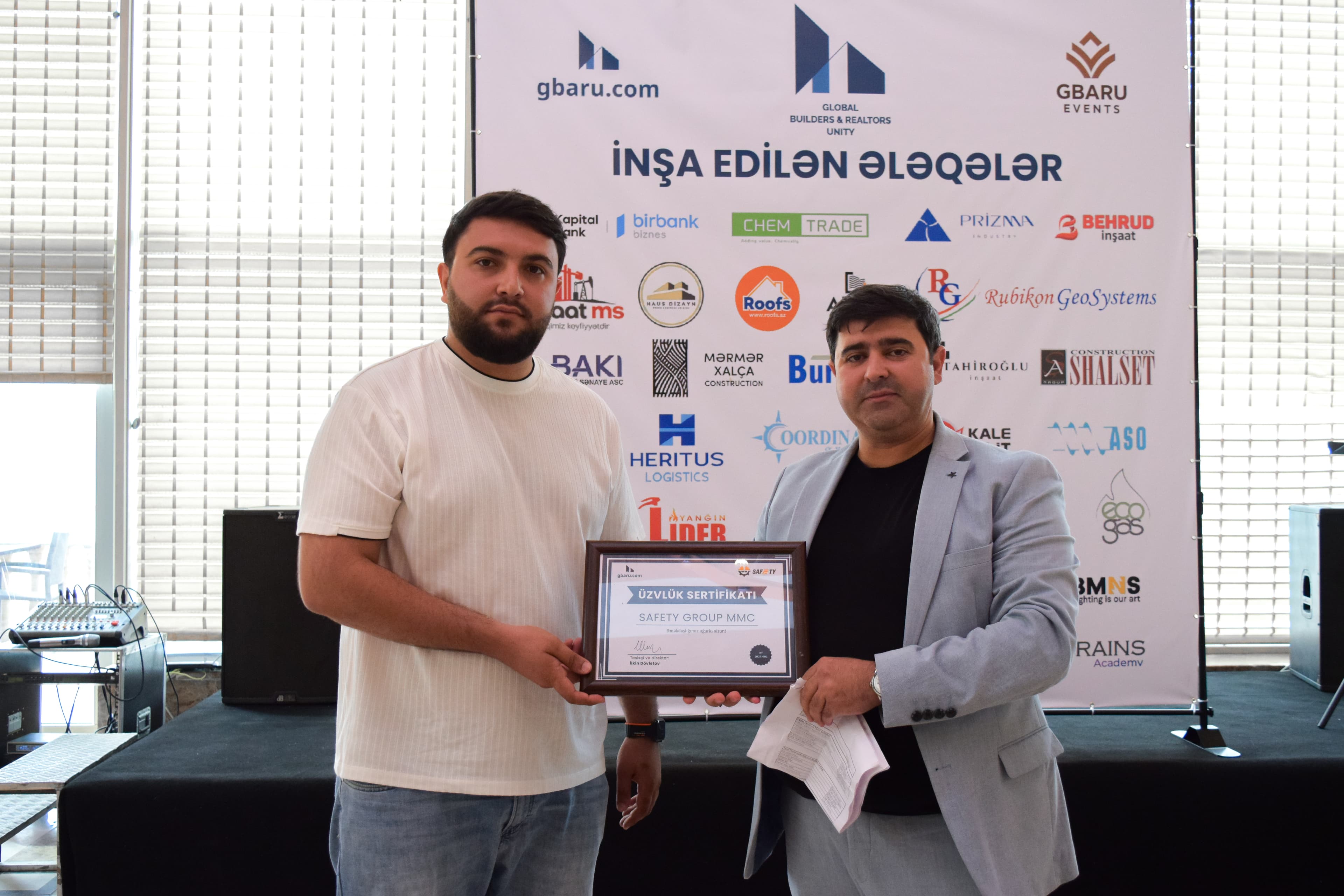 🎉 GBARU Morning Talks uğurla baş tutdu! gallery image 15
