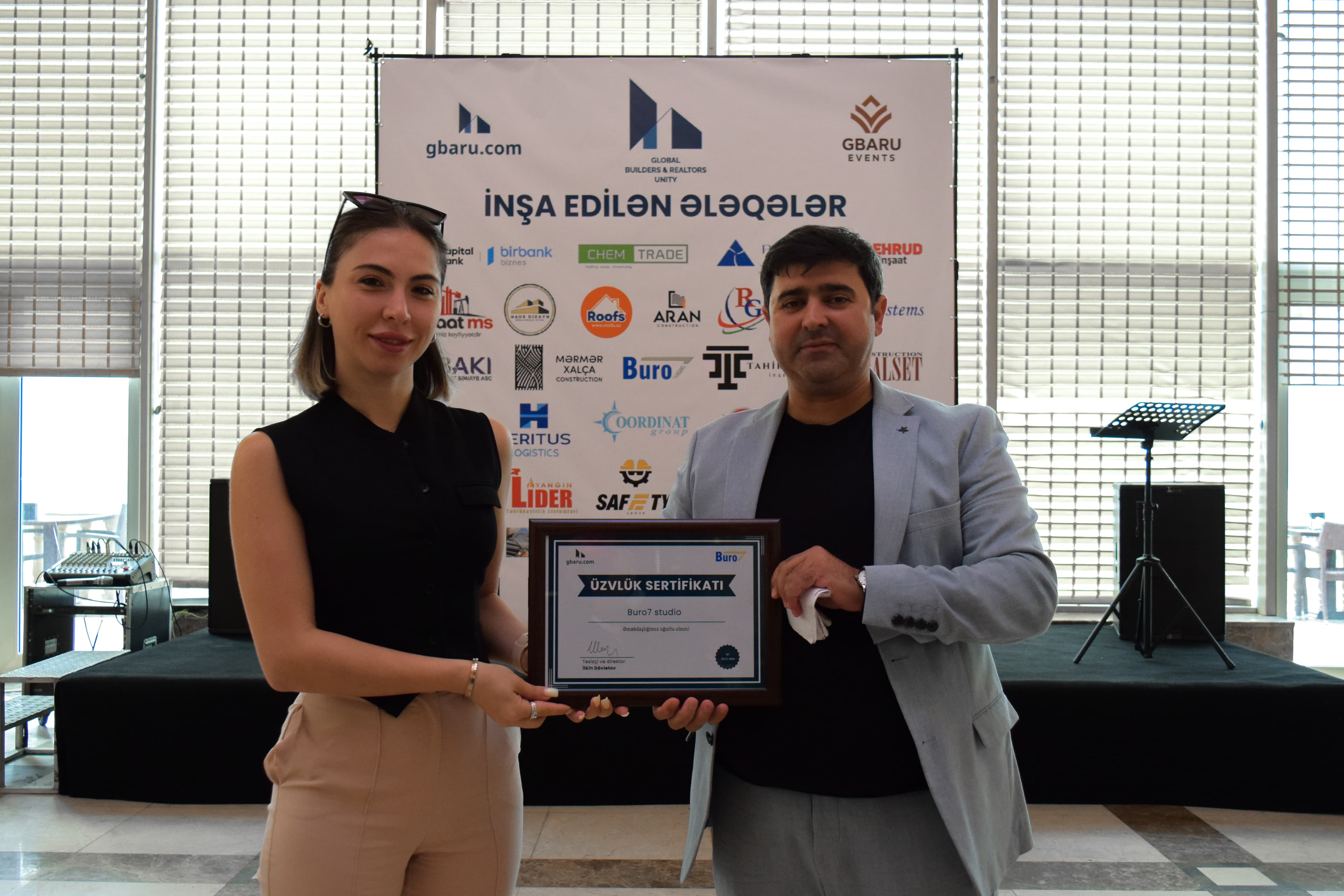 🎉 GBARU Morning Talks uğurla baş tutdu! gallery image 17