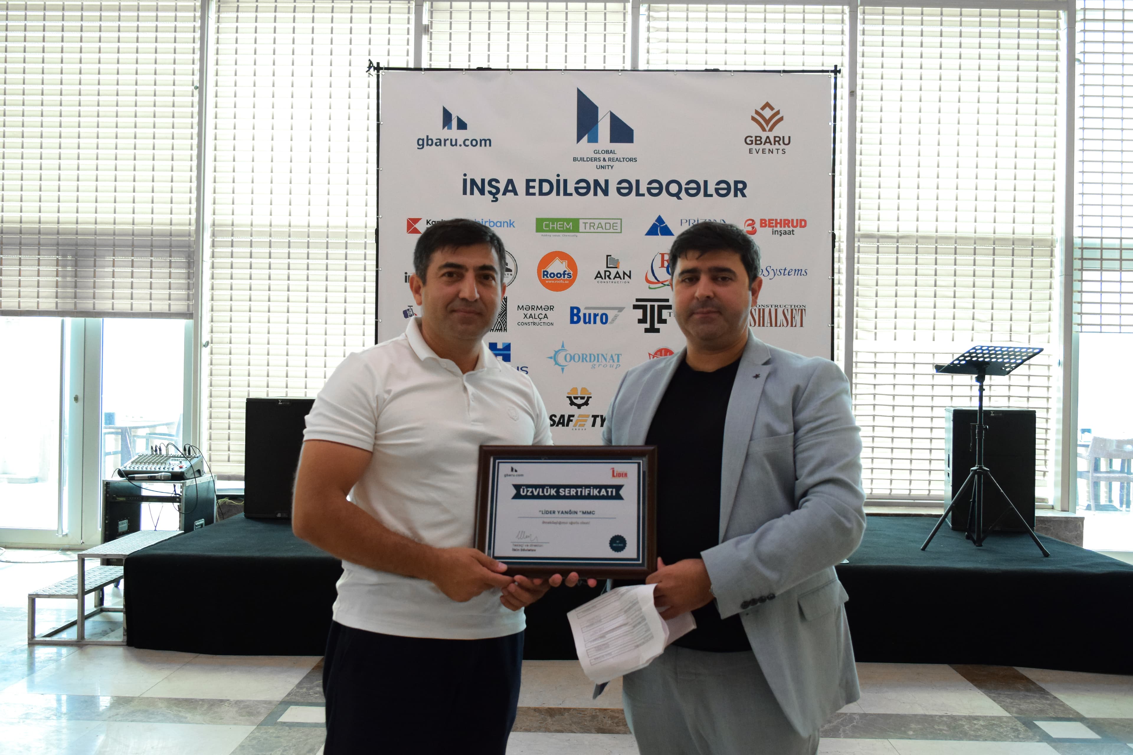 🎉 GBARU Morning Talks uğurla baş tutdu! gallery image 19