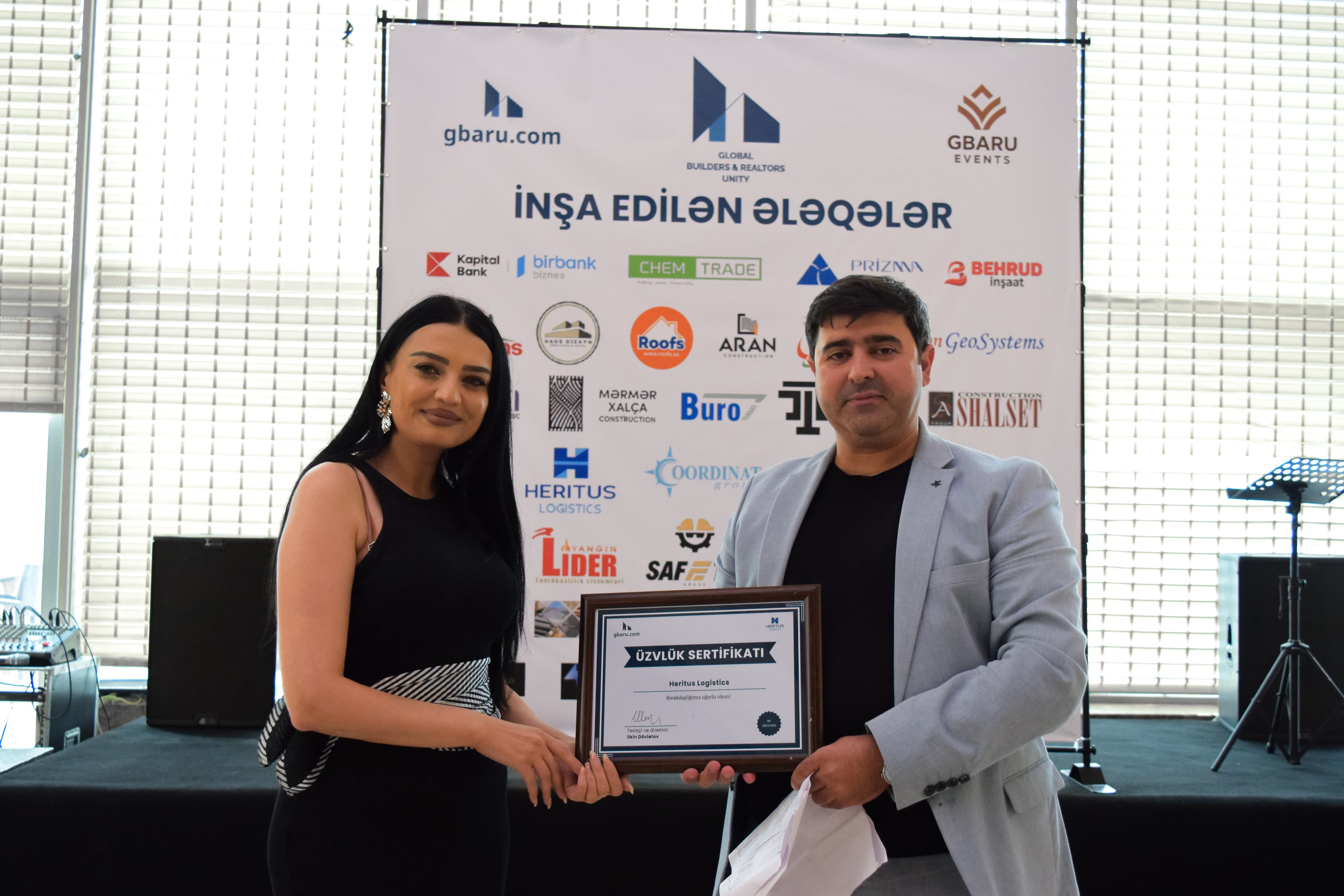 🎉 GBARU Morning Talks uğurla baş tutdu! gallery image 20