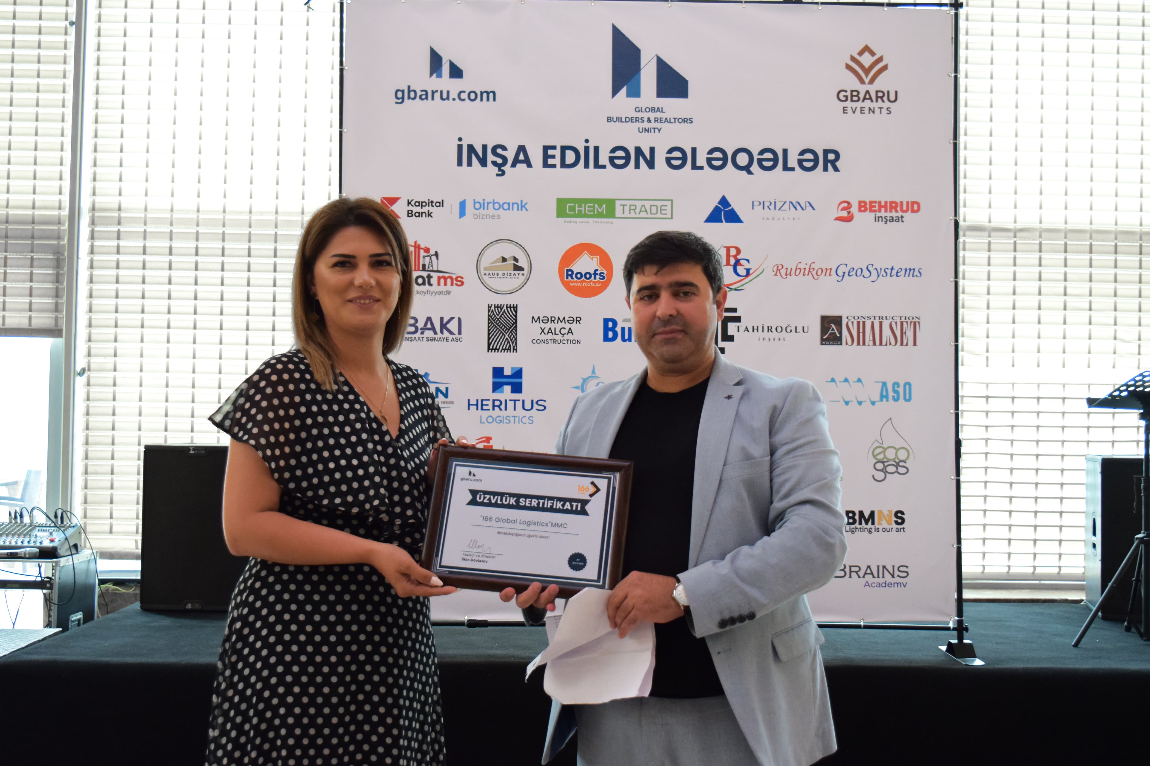 🎉 GBARU Morning Talks uğurla baş tutdu! gallery image 21