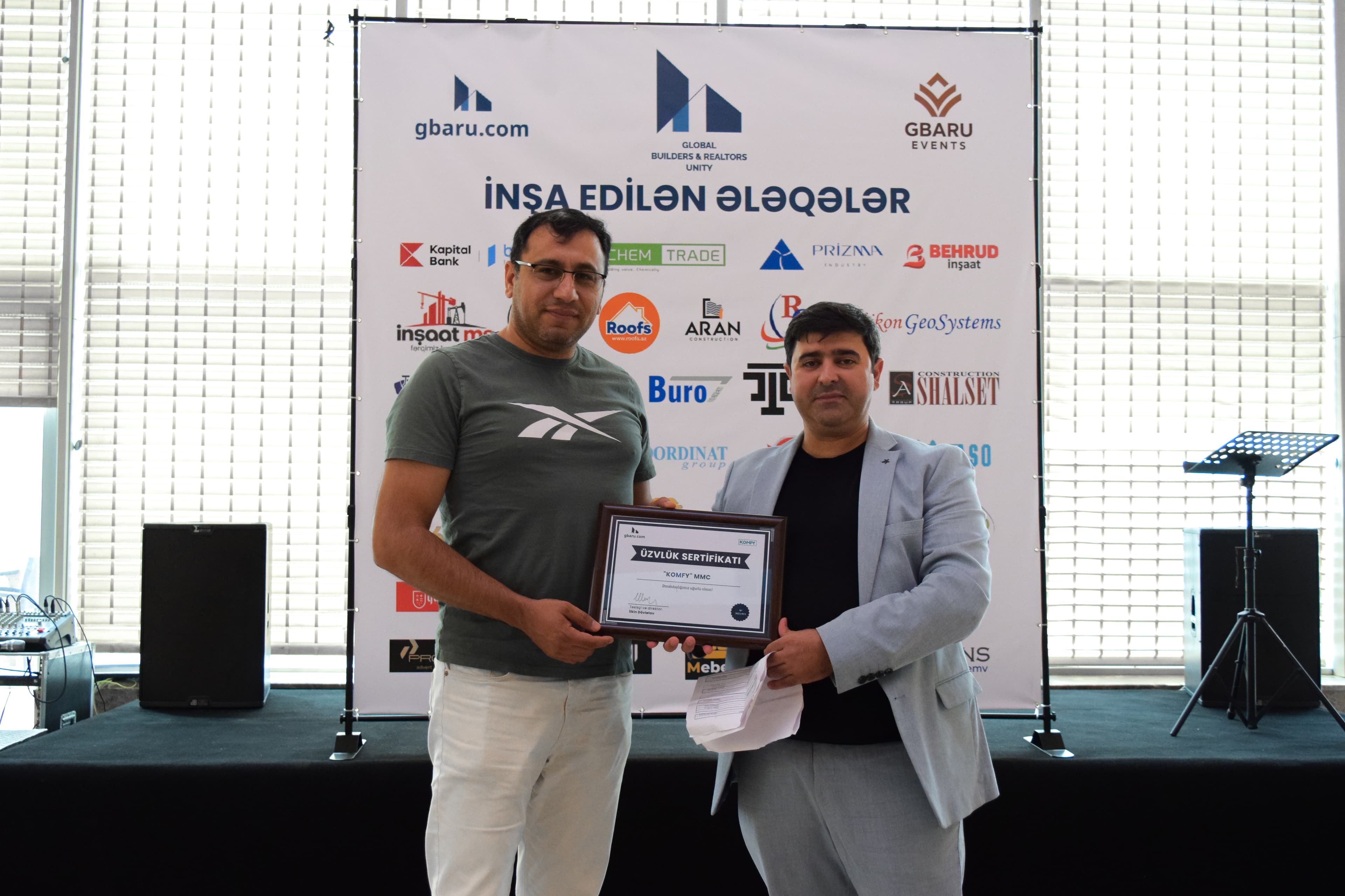 🎉 GBARU Morning Talks uğurla baş tutdu! gallery image 22
