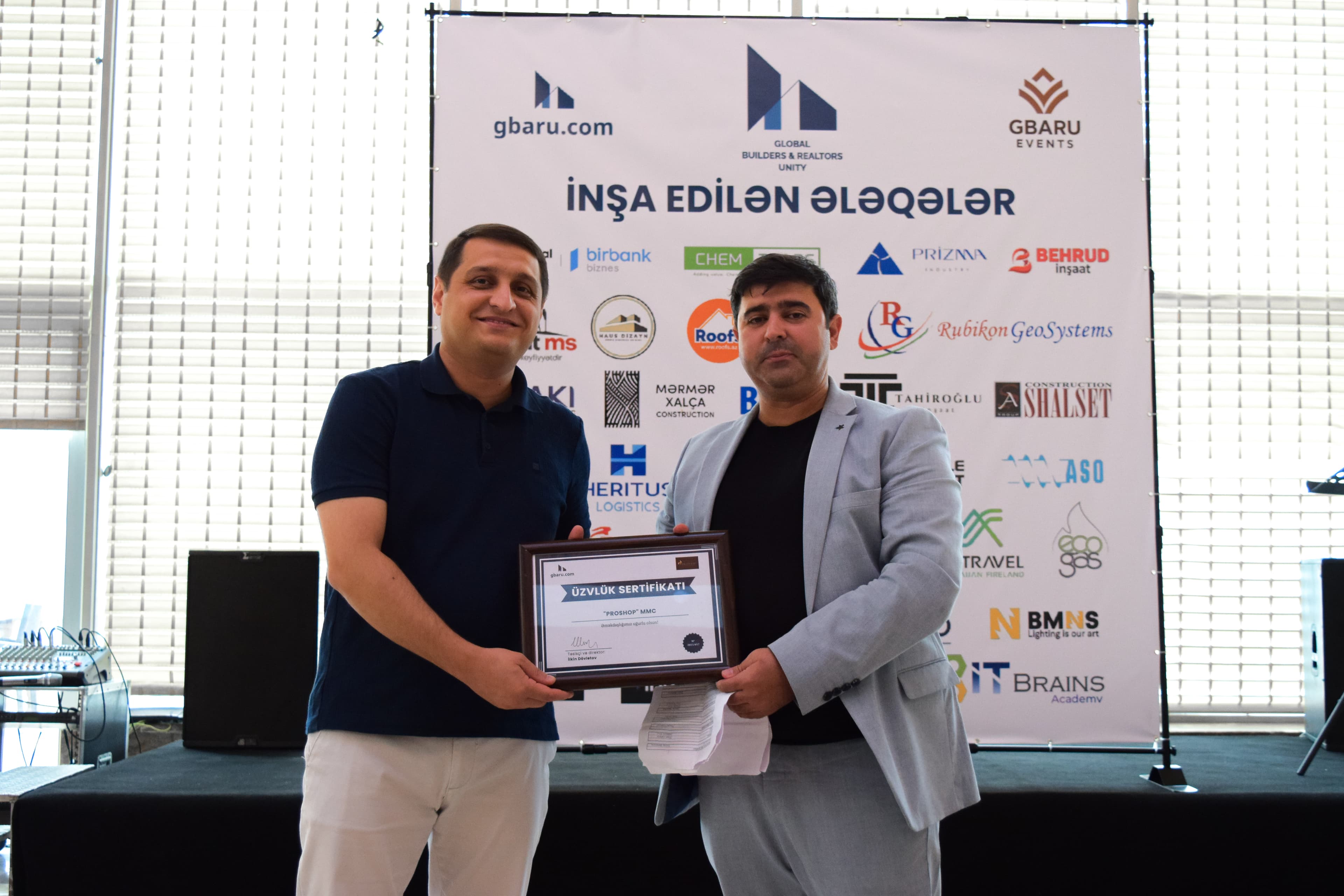 🎉 GBARU Morning Talks uğurla baş tutdu! gallery image 23