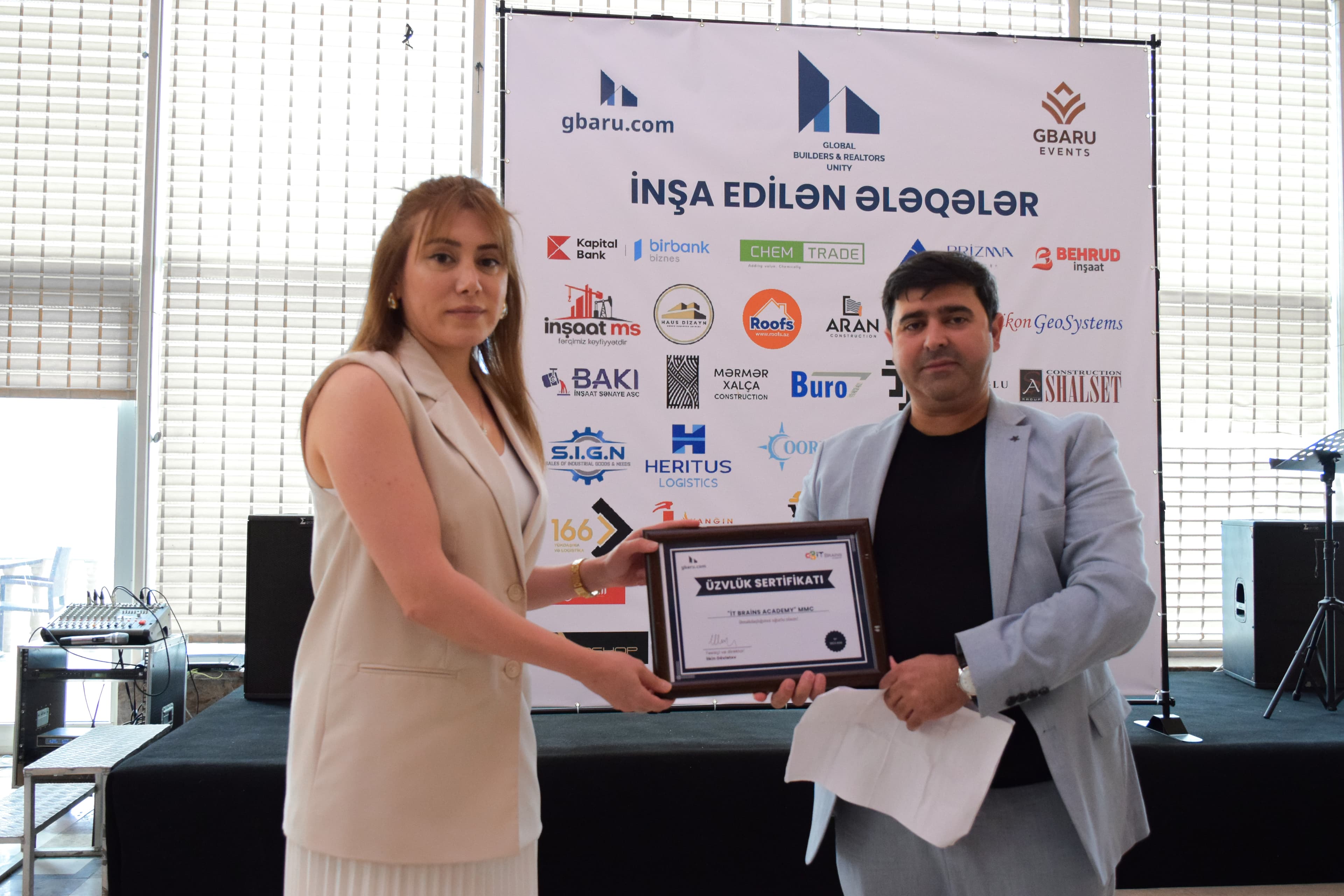 🎉 GBARU Morning Talks uğurla baş tutdu! gallery image 24