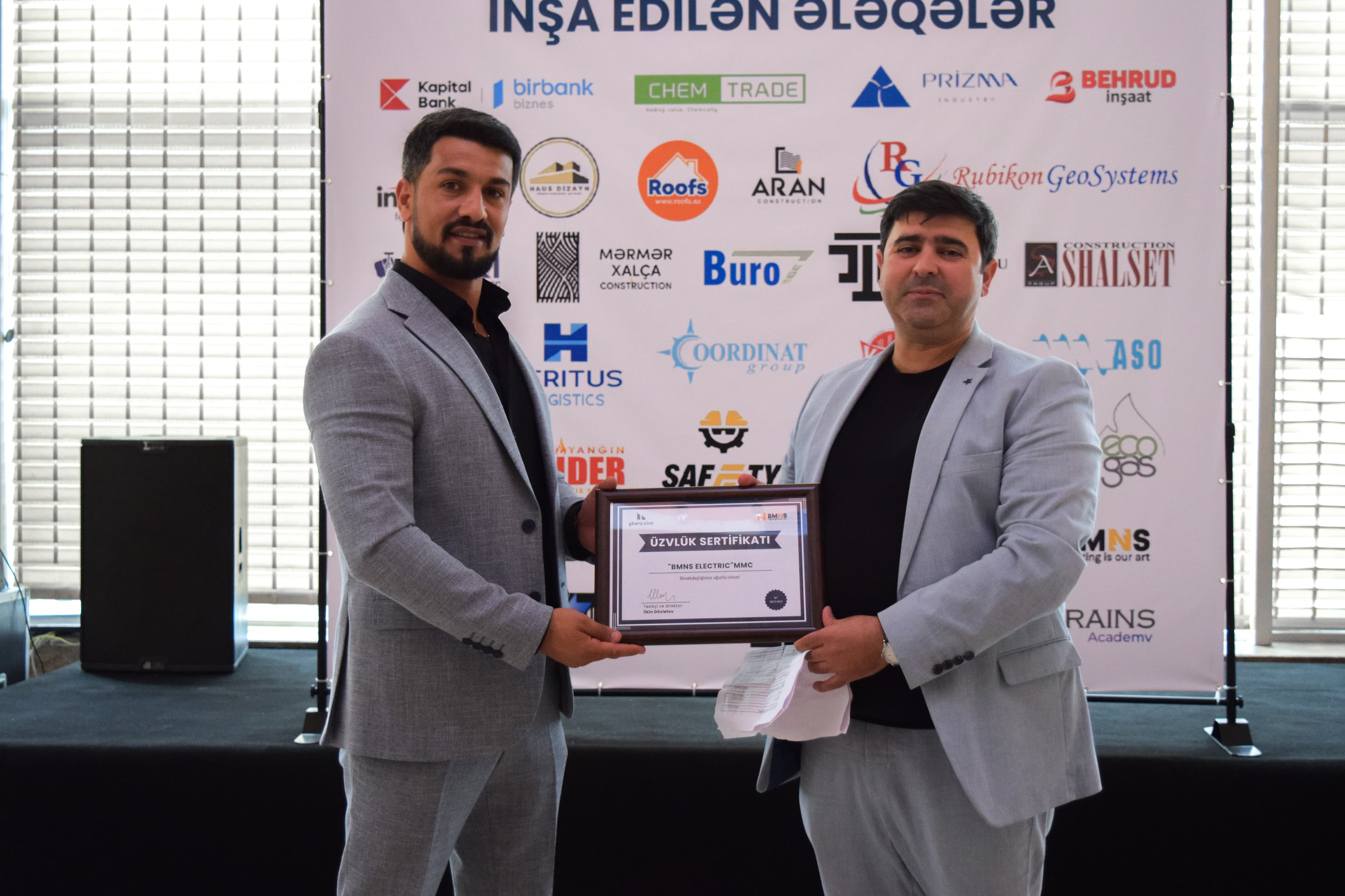🎉 GBARU Morning Talks uğurla baş tutdu! gallery image 26