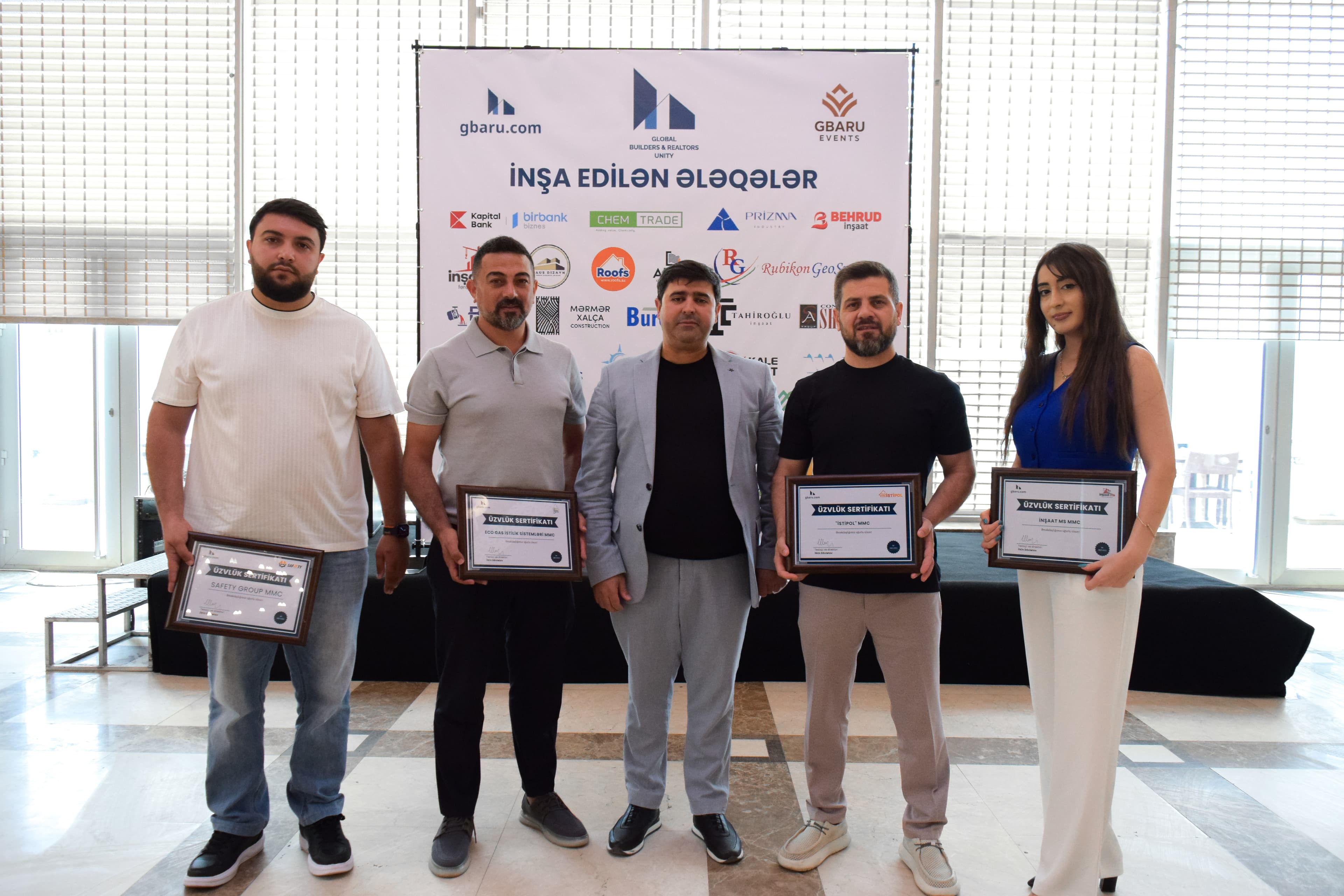 🎉 GBARU Morning Talks uğurla baş tutdu! gallery image 27