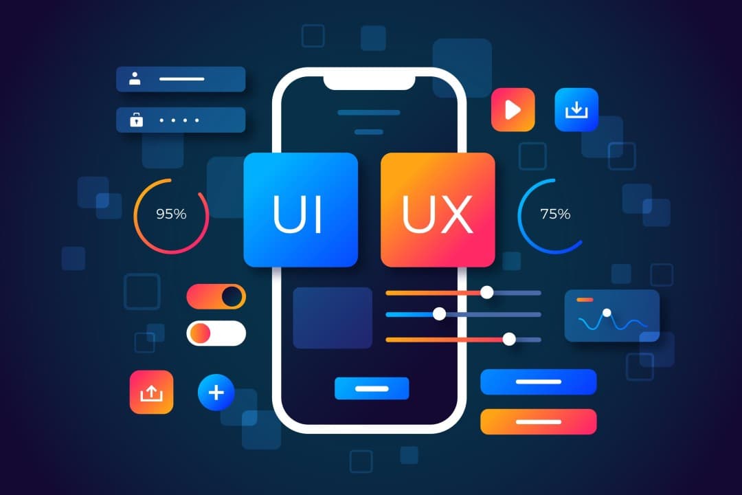 UI-UX Dizayn Xidməti