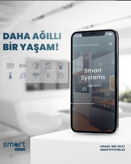 AĞILLI ŞƏHƏR LAYİHƏLƏNDİRMƏSİ