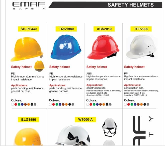 FALL PROTECTİON