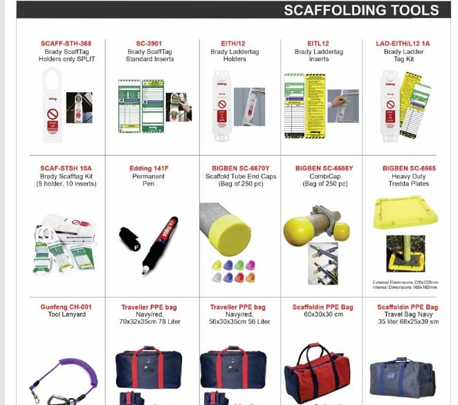 TOOLS