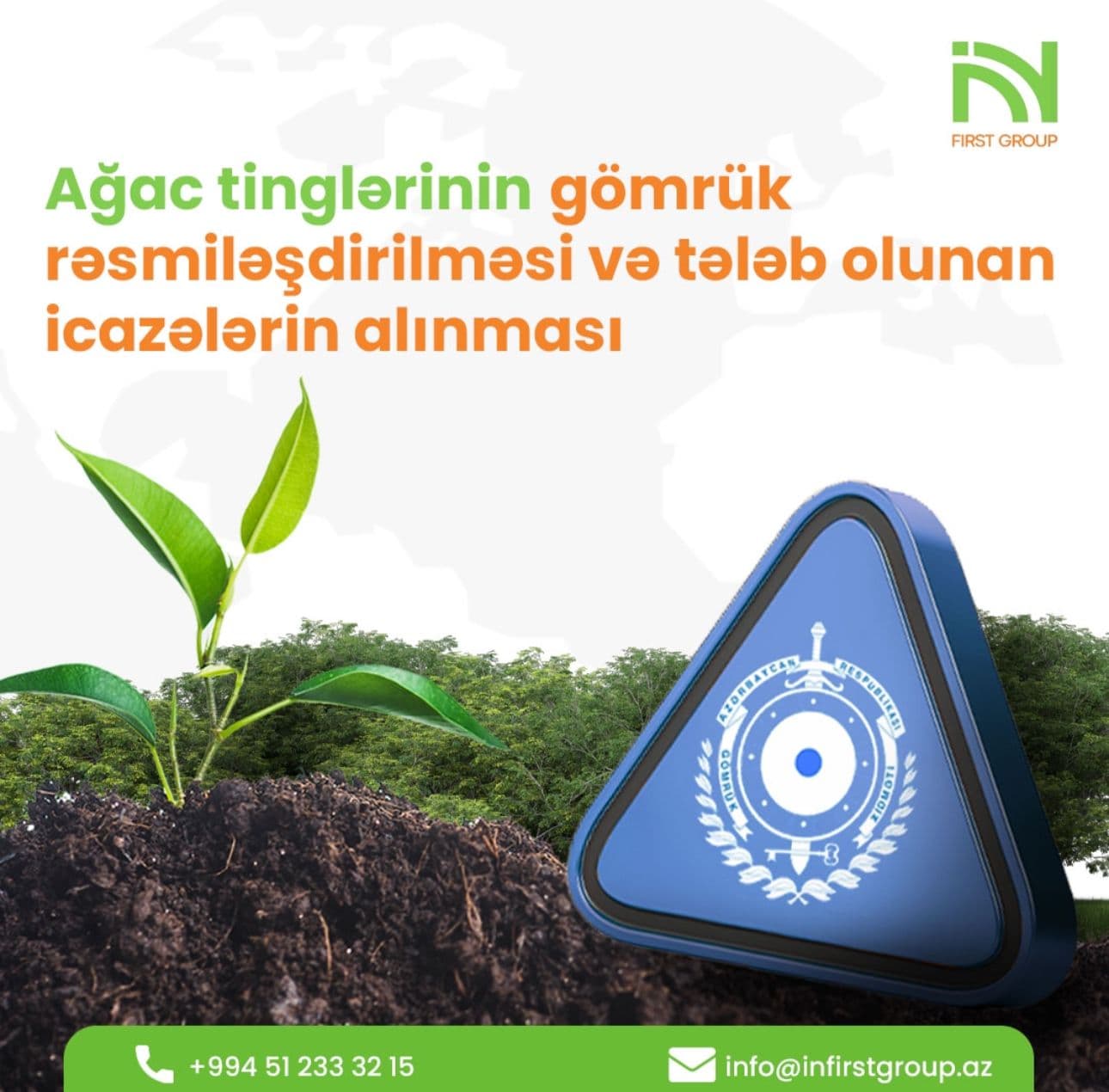 Gömrük Bəyannamələrinin Hazırlanması və Təqdim Edilməsi