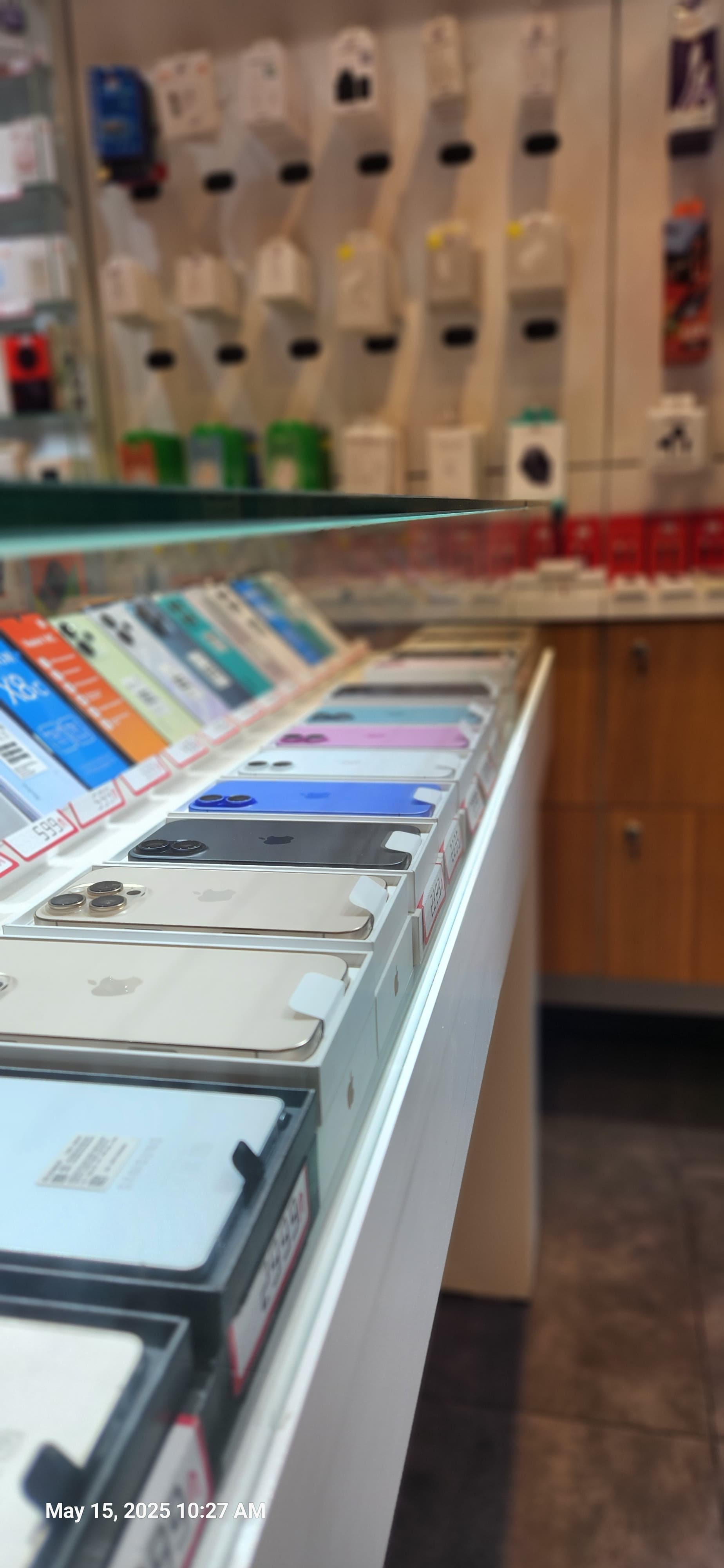 Yeni və İkinci Əl Mobil Cihazların Satışı
