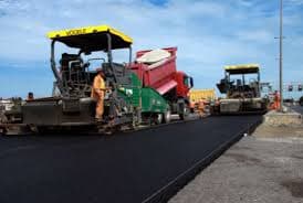 Yol tikinti və abadlıq işləri