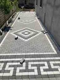 Abadlıq və səki işləri