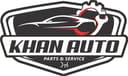 KHAN AUTO MMC logo